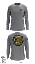 NIRT 4083324 Long Sleeve Performance Shirt - 23