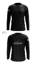 District 3 Fast 34907938 Long Sleeve Performance Shirt 1