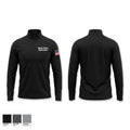 Dexter Police Department Windbreaker - 1