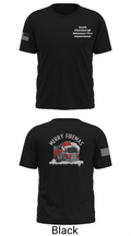 South Plattsburgh Volunteer Fire Department 97311073 Short Sleeve Performance Shirt - 20