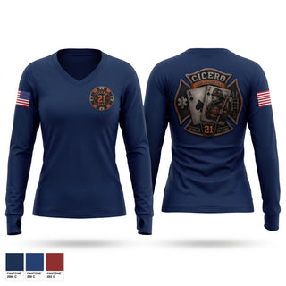 Old School Cotton Feel Shirt, Cicero Fire Department, Fire Department, Teamtime, Team time, sublimation, custom sports apparel, team uniforms, spirit wear, spiritwear, sports uniforms, custom shirts, team store, custom team store, fundraiser sports, apparel fundraiser