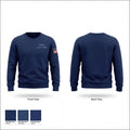 Hadley Local 5486 79051744 Crew Neck Sweatshirt - 1