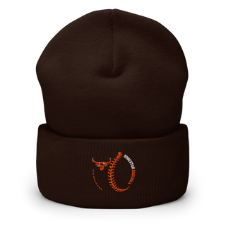 Somerton Toros Baseball 88801798 Cuffed Beanie | Yupoong 1501KC