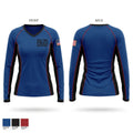 Eagle Point Police Department Old School Cotton Feel Shirt - 1