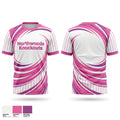 Northwoods Knockouts Soft Poly Tee Cotton Like Feel - 1