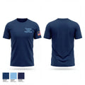 Pasadena Police Department 24517884 Short Sleeve Performance Shirt - 1