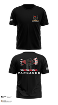 1ST PLT 76TH CEC-S 11178991 Short Sleeve Performance Shirt - 4