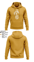Aspire FC Lions 15623094 Hoodie - 22