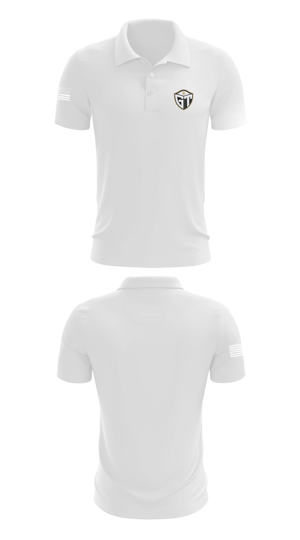Short Sleeve Performance Polo, GT United, Women's Soccer, Teamtime, Team time, sublimation, custom sports apparel, team uniforms, spirit wear, spiritwear, sports uniforms, custom shirts, team store, custom team store, fundraiser sports, apparel fundraiser