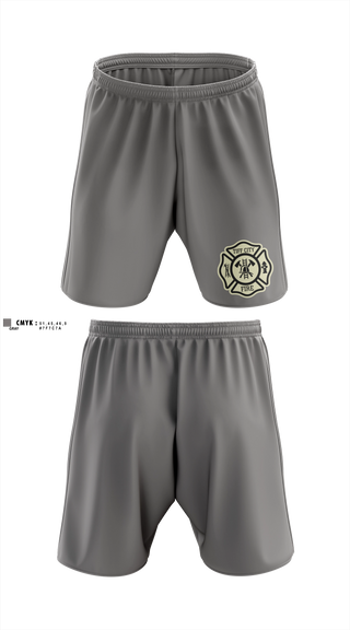 Athletic Shorts With Pockets, tiff city, Fire Department, Teamtime, Team time, sublimation, custom sports apparel, team uniforms, spirit wear, spiritwear, sports uniforms, custom shirts, team store, custom team store, fundraiser sports, apparel fundraiser