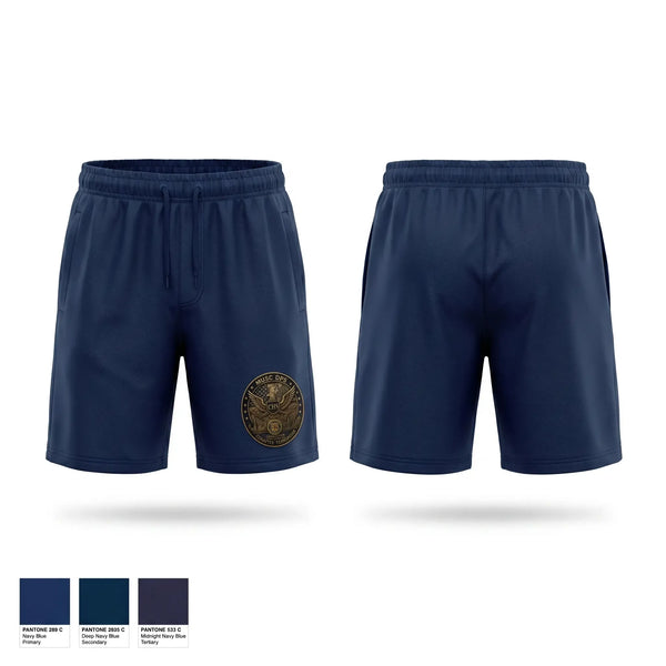 Athletic Shorts With Pockets, MUSC Ops Support, Police, Teamtime, Team time, sublimation, custom sports apparel, team uniforms, spirit wear, spiritwear, sports uniforms, custom shirts, team store, custom team store, fundraiser sports, apparel fundraiser