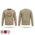 Hickman County Bulldogs Crew Neck Sweatshirt - 2