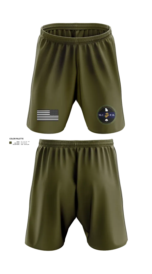Athletic Shorts With Pockets, MCPD Albany, , Teamtime, Team time, sublimation, custom sports apparel, team uniforms, spirit wear, spiritwear, sports uniforms, custom shirts, team store, custom team store, fundraiser sports, apparel fundraiser