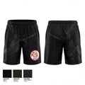 MHS Armed Fancy Drill Team 718607 Athletic Shorts With Pockets - 1