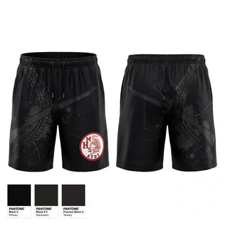 Athletic Shorts With Pockets, MHS Armed Fancy Drill Team, Army, Teamtime, Team time, sublimation, custom sports apparel, team uniforms, spirit wear, spiritwear, sports uniforms, custom shirts, team store, custom team store, fundraiser sports, apparel fundraiser