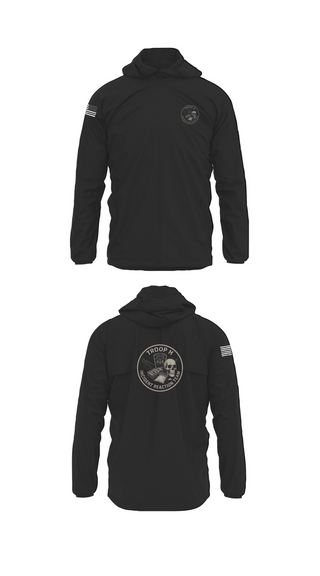 Windbreaker, IRT, Police, Teamtime, Team time, sublimation, custom sports apparel, team uniforms, spirit wear, spiritwear, sports uniforms, custom shirts, team store, custom team store, fundraiser sports, apparel fundraiser