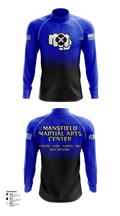 Mansfield Martial Arts Center Quarter Zip Jacket - 15