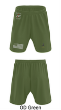 Delta Co. 1-3 AB 28832353 Athletic Shorts With Pockets - 49