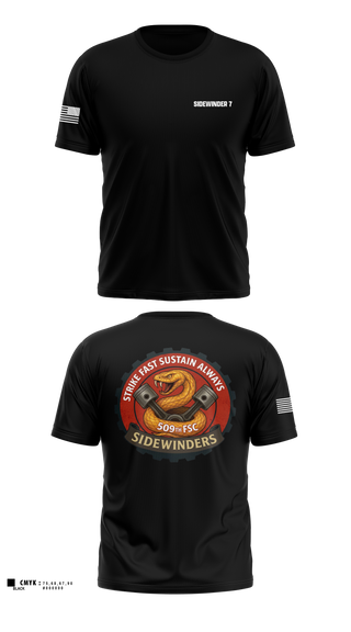 Short Sleeve Performance Shirt, 509th FSC, Army, Teamtime, Team time, sublimation, custom sports apparel, team uniforms, spirit wear, spiritwear, sports uniforms, custom shirts, team store, custom team store, fundraiser sports, apparel fundraiser