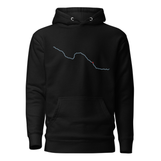 Unisex Hoodie - 1 - Black