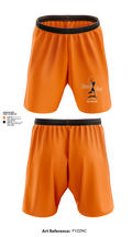 Second2None 86875234 Athletic Shorts With Pockets - 1