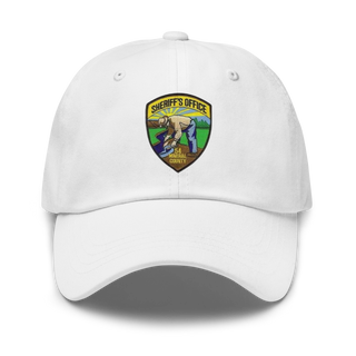 Dad hat - White