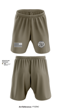 1-320th 33901003 Athletic Shorts With Pockets - 100