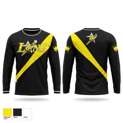 KBALIONS Long Sleeve Performance Shirt 1