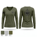 Bibb County Tactical EMS Old School Cotton Feel Shirt - 1