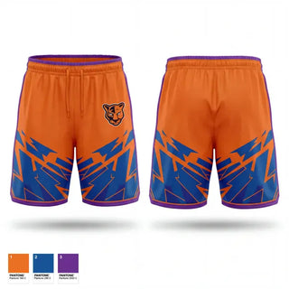 Athletic Shorts With Pockets, North Pitt High School Football, Track & Field, Teamtime, Team time, sublimation, custom sports apparel, team uniforms, spirit wear, spiritwear, sports uniforms, custom shirts, team store, custom team store, fundraiser sports, apparel fundraiser