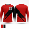 SANDLOT 21757045 Long Sleeve Performance Shirt 1
