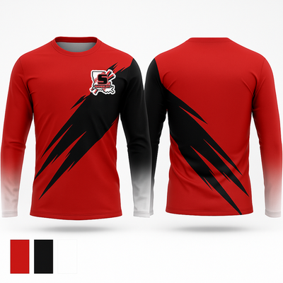 SANDLOT 21757045 Long Sleeve Performance Shirt 1