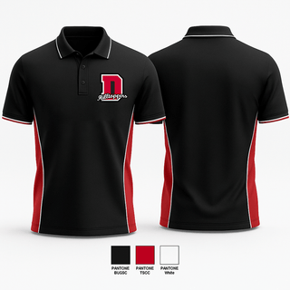 Short Sleeve Performance Polo, Durfee High School Wrestling, Wrestling, Teamtime, Team time, sublimation, custom sports apparel, team uniforms, spirit wear, spiritwear, sports uniforms, custom shirts, team store, custom team store, fundraiser sports, apparel fundraiser