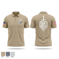 Tac Short Sleeve Performance Polo - 1