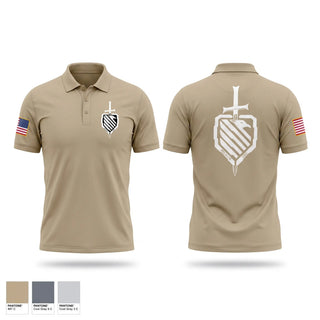 Short Sleeve Performance Polo, Tac, Police, Teamtime, Team time, sublimation, custom sports apparel, team uniforms, spirit wear, spiritwear, sports uniforms, custom shirts, team store, custom team store, fundraiser sports, apparel fundraiser