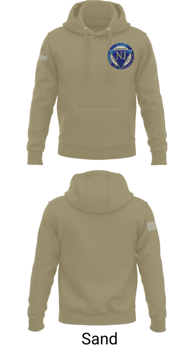 CIT-NJ 13700675 Hoodie - 93