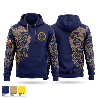 Hoodie, Office of the Fulton County Solicitor General, Police, Teamtime, Team time, sublimation, custom sports apparel, team uniforms, spirit wear, spiritwear, sports uniforms, custom shirts, team store, custom team store, fundraiser sports, apparel fundraiser