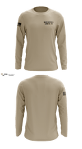 Maceo Boston Jr. Lodge No. 145 89907990 Long Sleeve Performance Shirt - 102