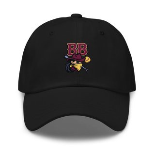 Dad hat - Black