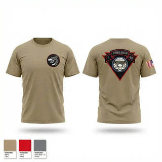 Old School Cotton Feel Shirt, Wardog, Army, Teamtime, Team time, sublimation, custom sports apparel, team uniforms, spirit wear, spiritwear, sports uniforms, custom shirts, team store, custom team store, fundraiser sports, apparel fundraiser
