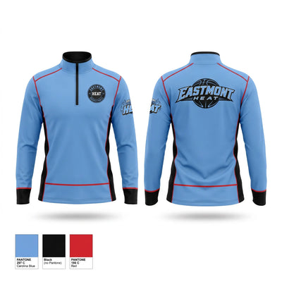 Eastmont HEAT Quarter Zip Jacket - 1