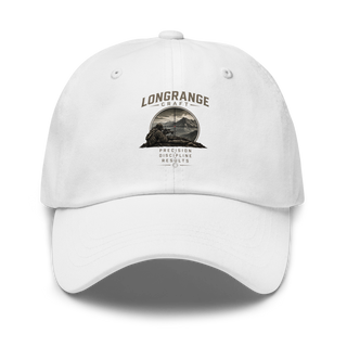 Dad hat - White