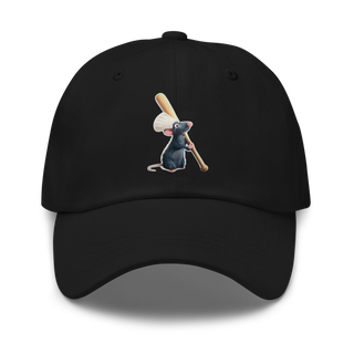 Dad hat - Black