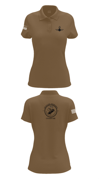 Womens Short Sleeve Performance Polo, VX-9, Navy, Teamtime, Team time, sublimation, custom sports apparel, team uniforms, spirit wear, spiritwear, sports uniforms, custom shirts, team store, custom team store, fundraiser sports, apparel fundraiser