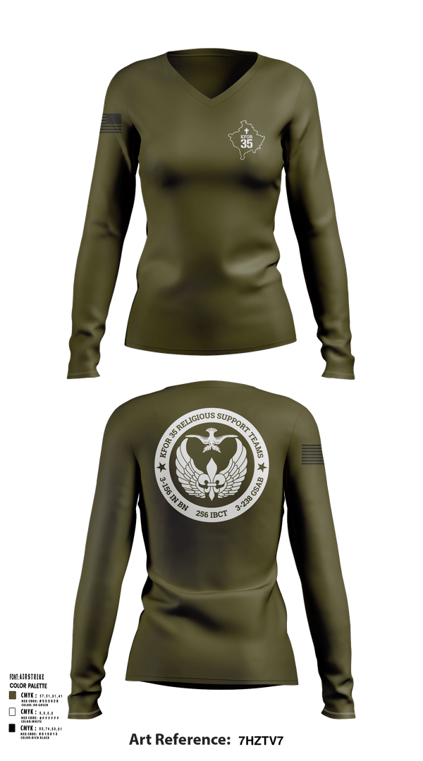 Womens Long Sleeve Vneck Shirt, 3-156, , Teamtime, Team time, sublimation, custom sports apparel, team uniforms, spirit wear, spiritwear, sports uniforms, custom shirts, team store, custom team store, fundraiser sports, apparel fundraiser
