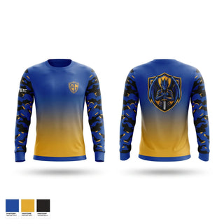 Long Sleeve Performance Shirt, Faithful Guardian Training Center, , Teamtime, Team time, sublimation, custom sports apparel, team uniforms, spirit wear, spiritwear, sports uniforms, custom shirts, team store, custom team store, fundraiser sports, apparel fundraiser