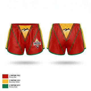 Womens Shorts, Chin Hills FC, Men's Soccer, Teamtime, Team time, sublimation, custom sports apparel, team uniforms, spirit wear, spiritwear, sports uniforms, custom shirts, team store, custom team store, fundraiser sports, apparel fundraiser