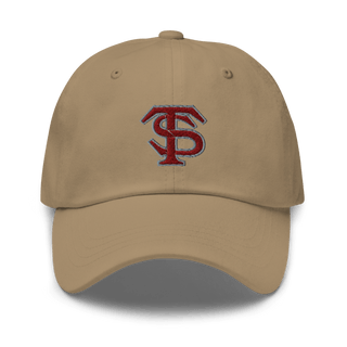 Seymour Tigers Baseball 13468002 Classic Dad Hat | Yupoong 6245CM