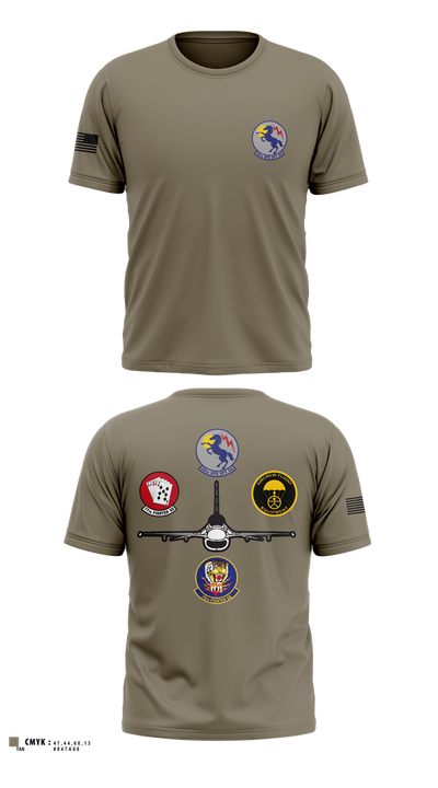 20 OSS Short Sleeve Performance Shirt - 1