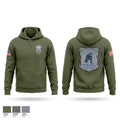 LEO Support Foundation Hoodie - 1